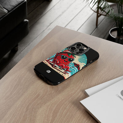 Retro Coastal Berry · Tough