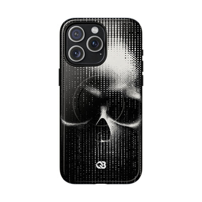 Raster Phantom · Tough 2.0 Magnetic Phone Case for iPhone · Black