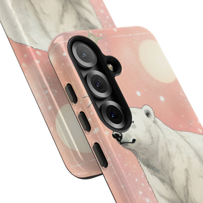 Eisbär Traum Samsung S25 Case - Tough