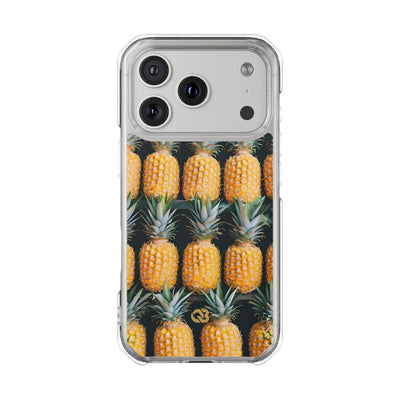 Gilded Pineapple Rows · Impact Magsafe