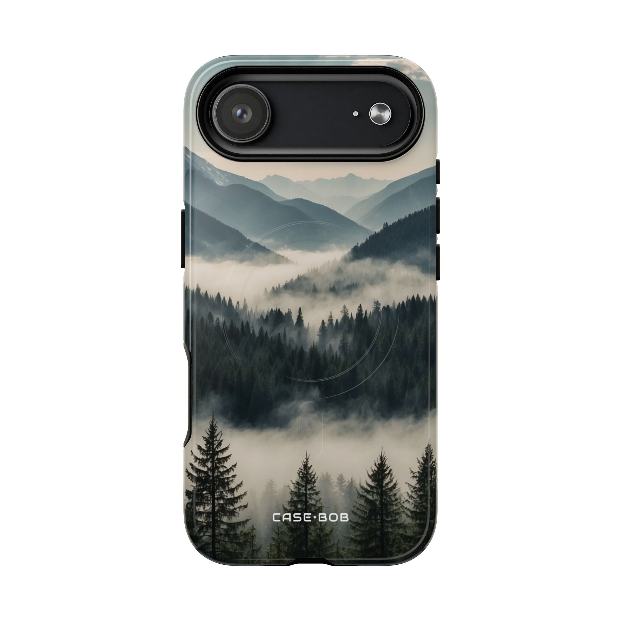 Evergreen Mist iPhone 17 Air Case - Tough+ - CASE•BOB