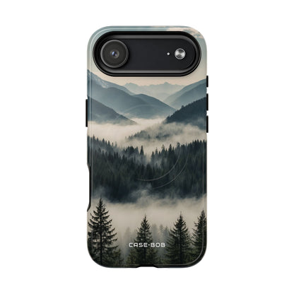 Evergreen Mist iPhone 17 Air Case - Tough+ - CASE•BOB