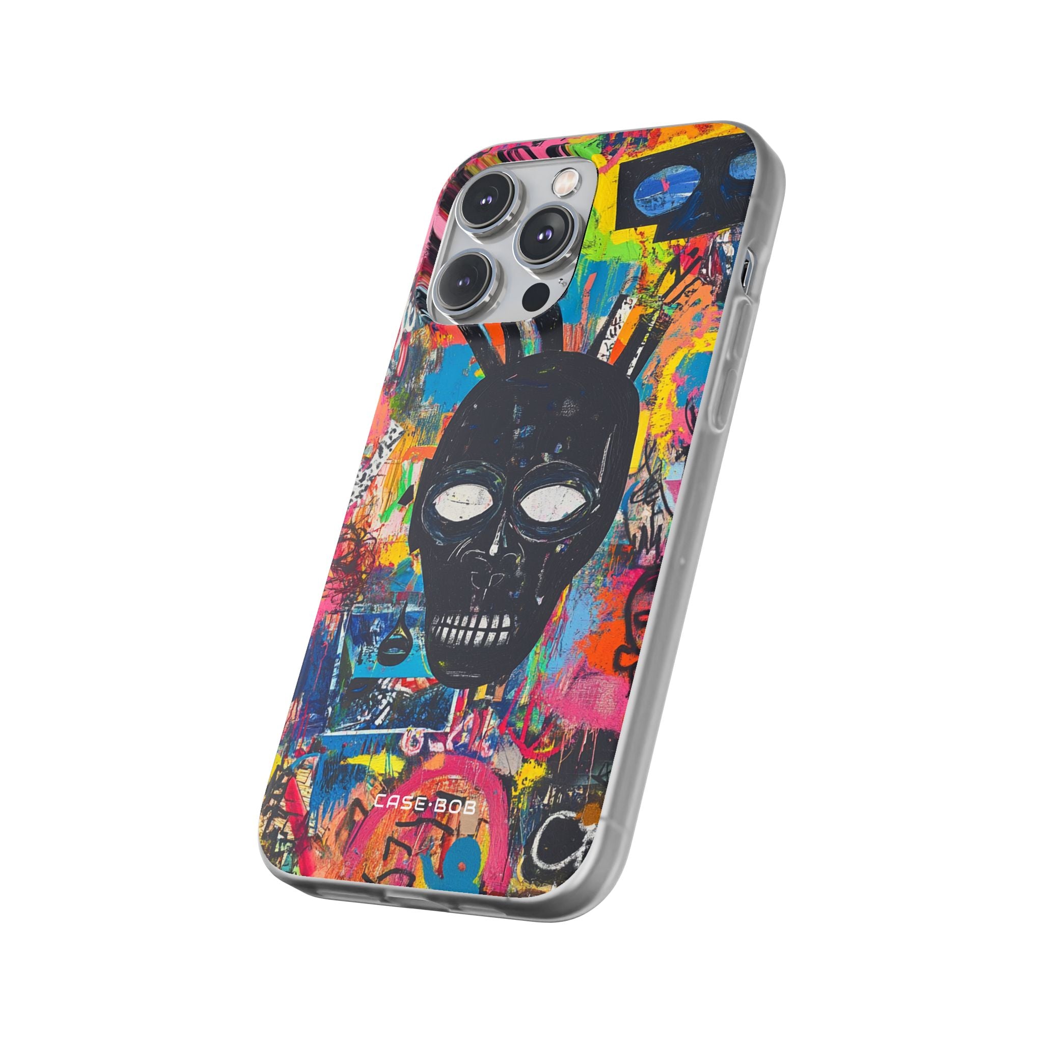 Kallo Vortex iPhone 14 Pro Max -pehmeä suojakotelo