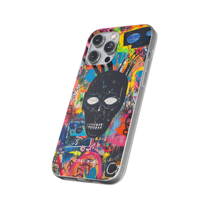 Kallo Vortex iPhone 14 Pro Max -pehmeä suojakotelo