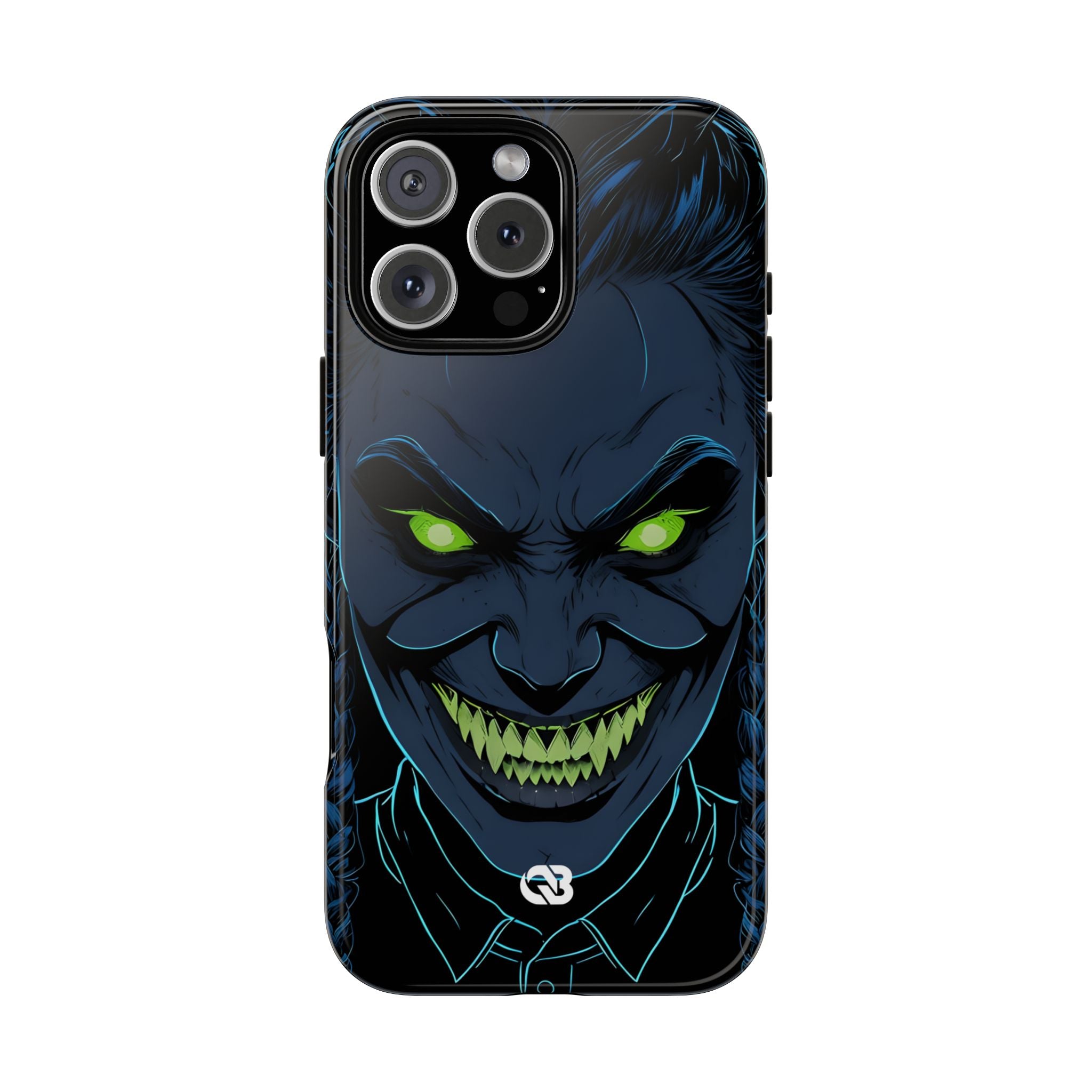 Electric Sinister Braids · Tough Phone Case for iPhone