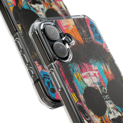 Shadow Shades iPhone 16 Plus Case - Impact - CASE•BOB