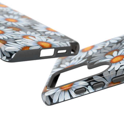 Daisy Glow Samsung S25 Ultra Case - Tough
