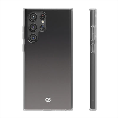 Grey Lite Phone Case for Samsung - Obsidian Ash Fade