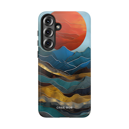 Solar Peak Samsung S25 Plus Case - Tough