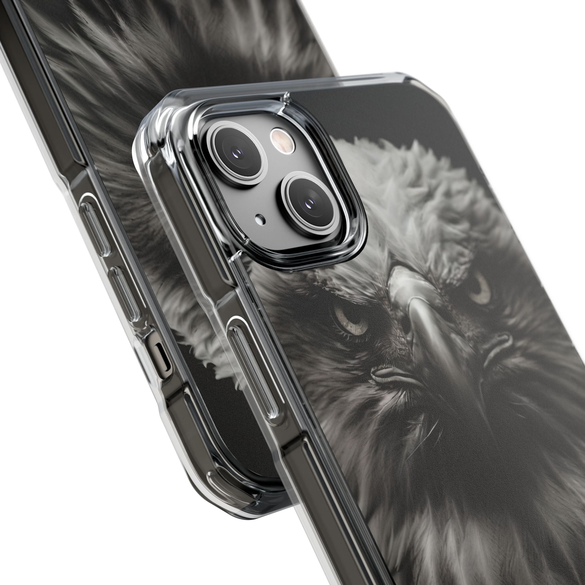 Eagle Intensity iPhone 14 Plus Case - Impact