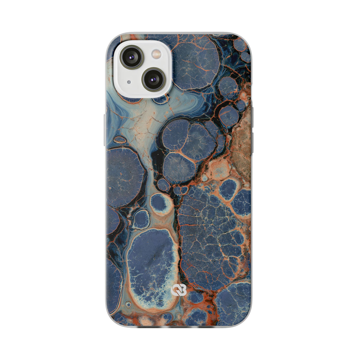 Astral Orb Resonance · Lite Phone Case for iPhone ·  Blue