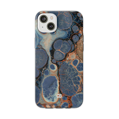 Astral Orb Resonance · Lite Phone Case for iPhone ·  Blue