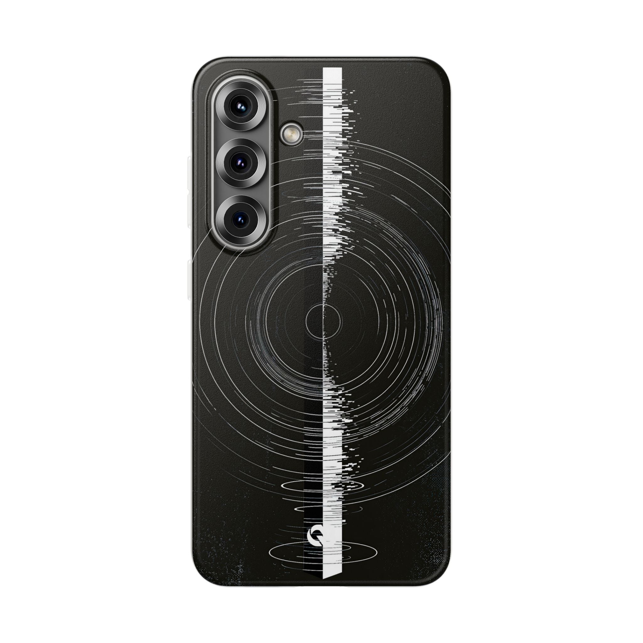 Black Lite Phone Case for Samsung - Obsidian Orbital Signal