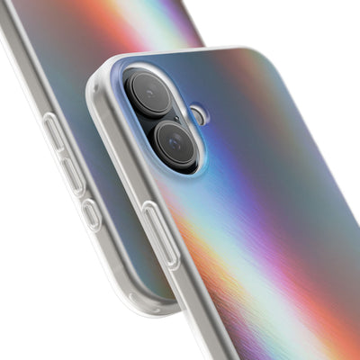 Prismatic Ray · Lite Phone Case for iPhone ·  Blue