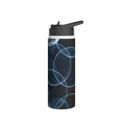 Resonant Orbits · Insulated Water Bottle · Black