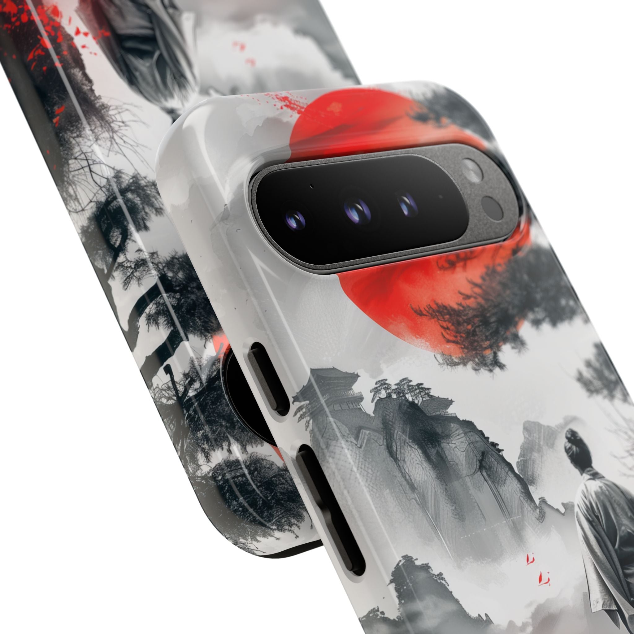 Solbelyst Vagt Google Pixel 9 Pro XL Cover - Tough