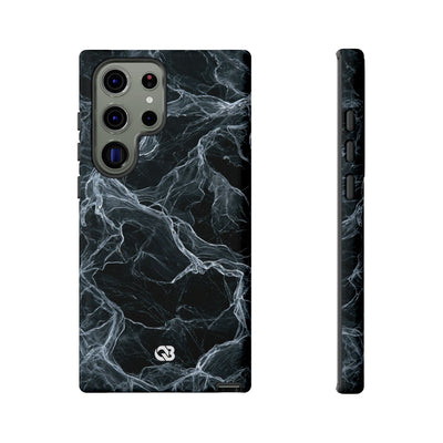 Arctic Gossamer · Tough Phone Case for Samsung · Black