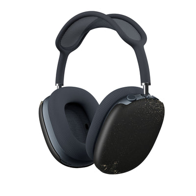 Lunar Metropolis Nocturne · Hard Case for AirPods Max · Black