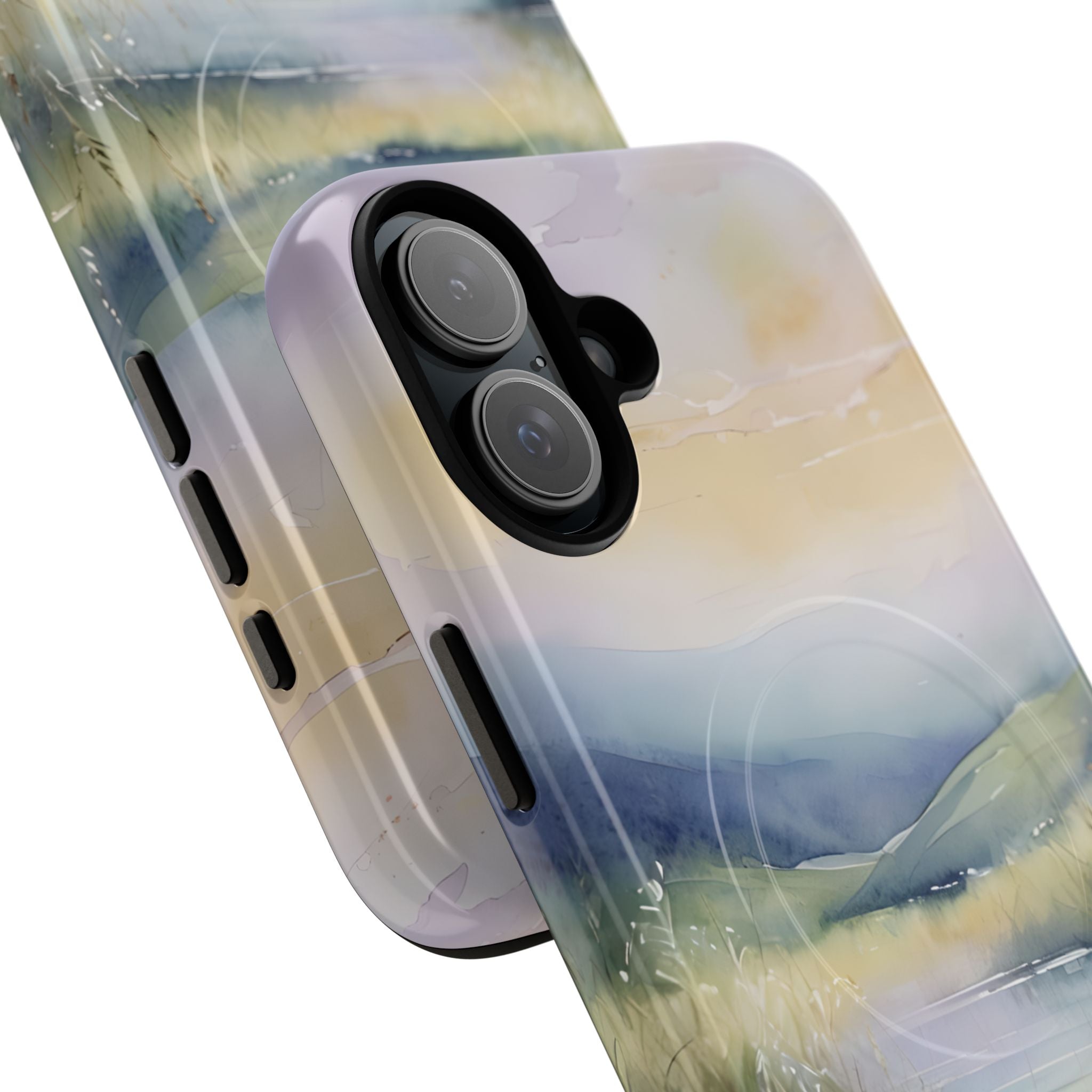 Pastel Shore Drift · Tough+ Custodia per iPhone · Magsafe