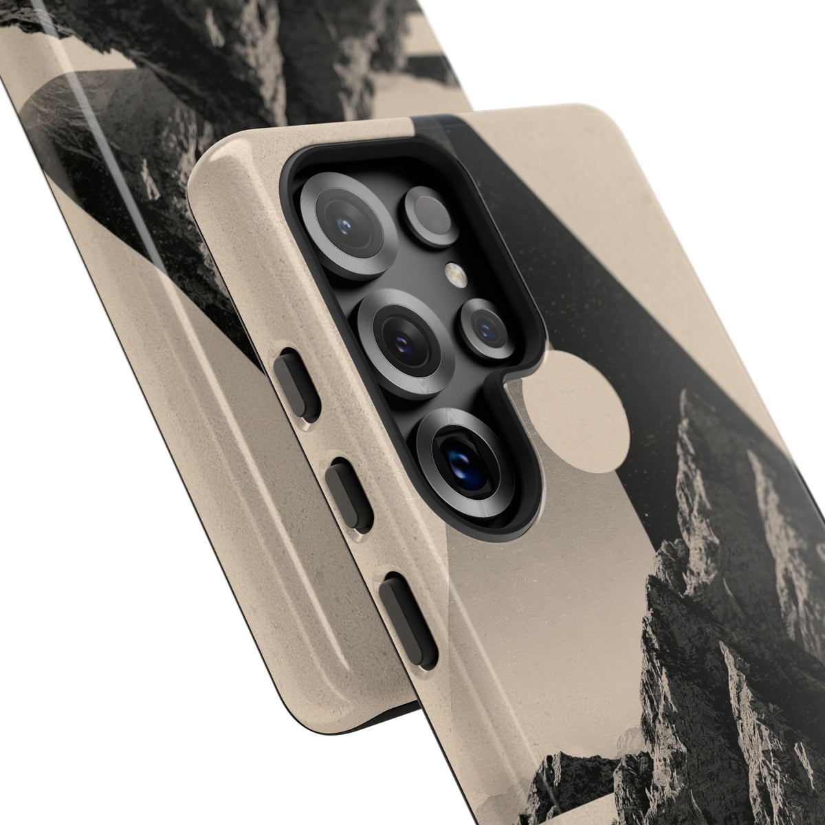 Summit Solstice · Tough Phone Case for Samsung · Beige