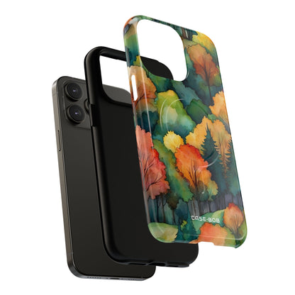 Verdant Canopy iPhone 14 Pro Max Case - Tough+