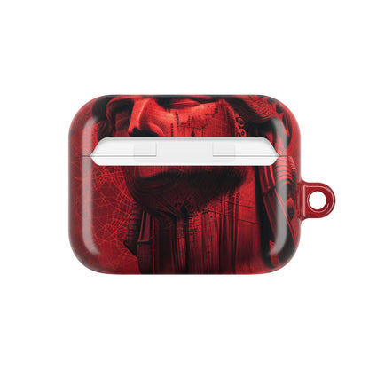 Liberty Crimson - AirPods Case