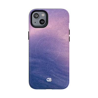 Ethereal Violet Glow · Tough 2.0 Magnetic Phone Case for iPhone · Purple