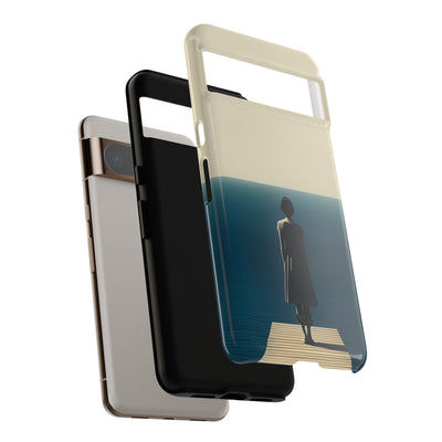 Solitary Blue Horizon · Tough