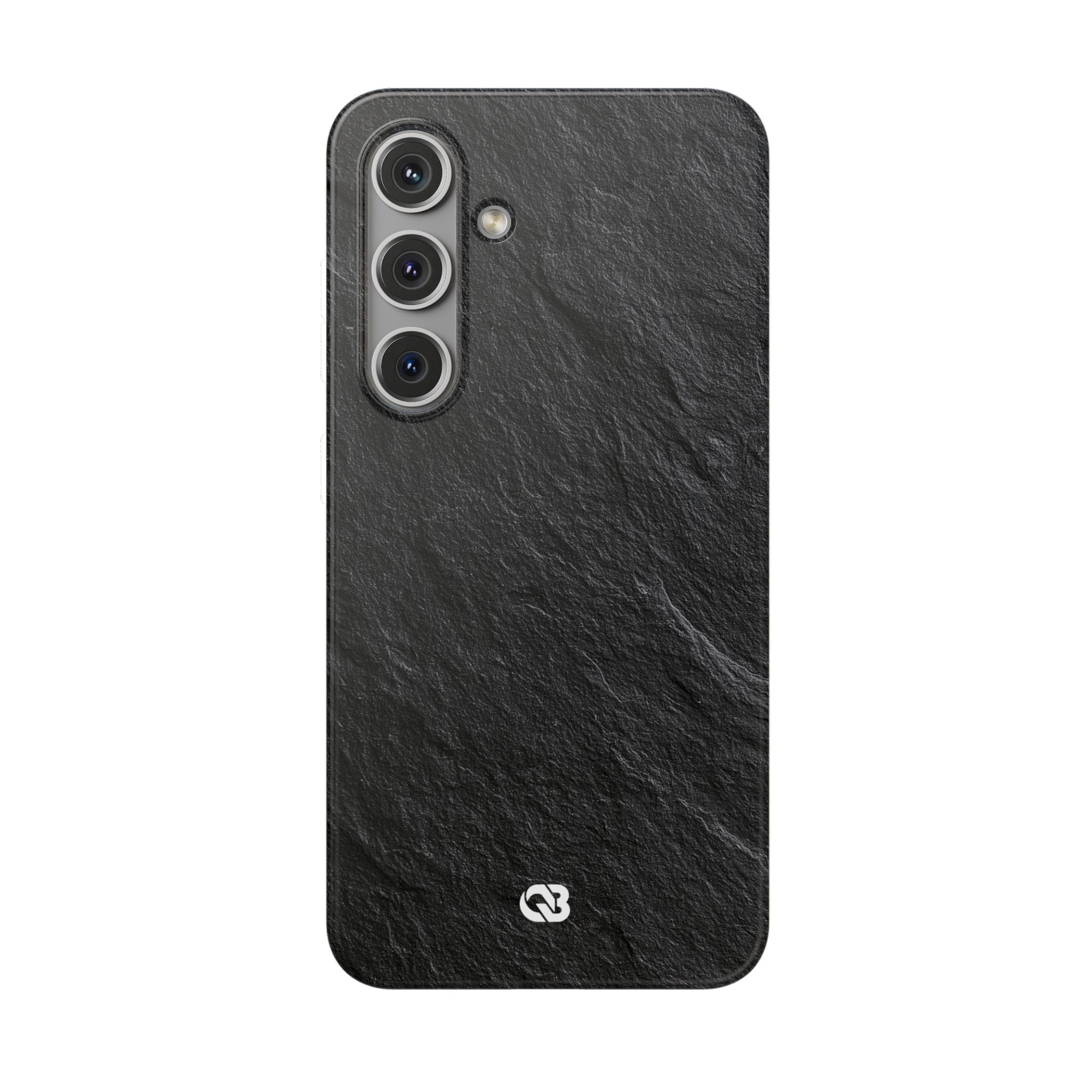 Black Lite Phone Case for Samsung - Raw Obsidian Slate