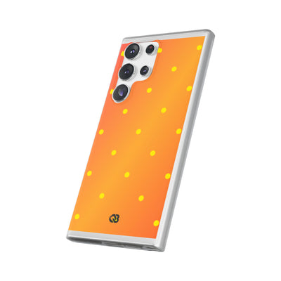 Citrus Glow Array · Soft Handyhülle für Samsung