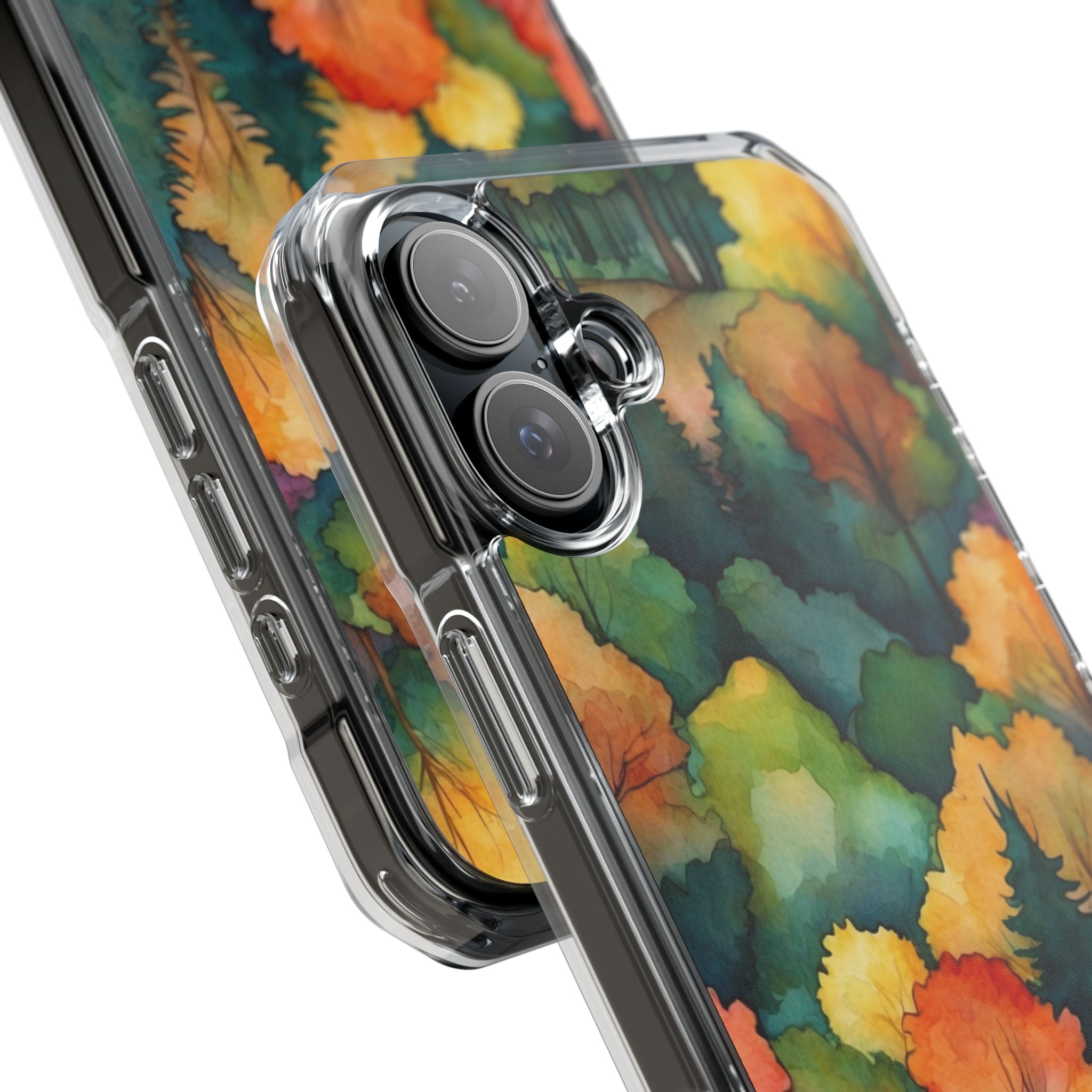 Verdant Canopy iPhone 16 Plus Case - Impact - CASE•BOB