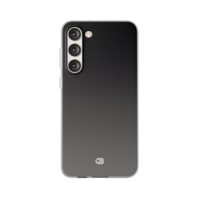 Grey Lite Phone Case for Samsung - Obsidian Ash Fade