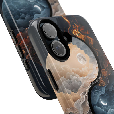 Lunar Fire Balance · Tough