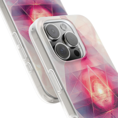 Diamond Glow iPhone 16 Pro Case - Soft