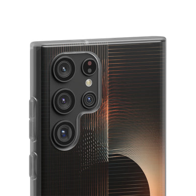 Amber Meridian · Lite Phone Case for Samsung · Black