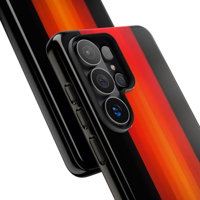 Crimson Core Pillar · Tough