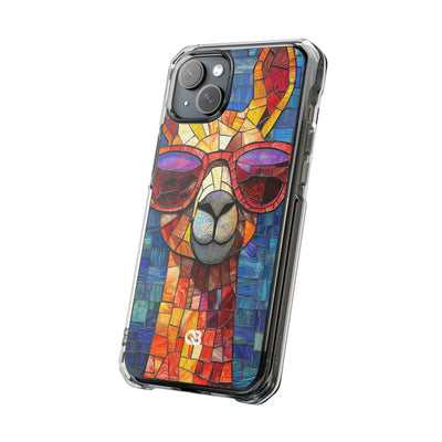 Prism Llama Shades · Impact Phone Case for iPhone · Magsafe