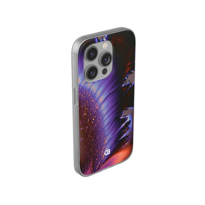 Ethereal Corona · Lite Phone Case for iPhone ·  Purple