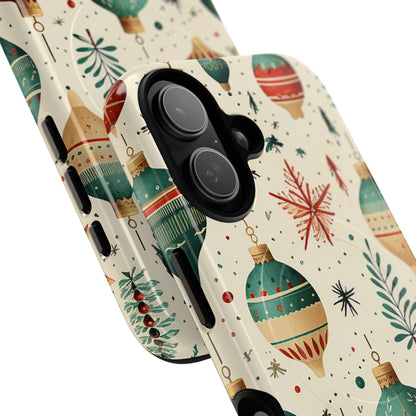 Ornament Whimsy iPhone 17 Case - Tough+ - CASE•BOB