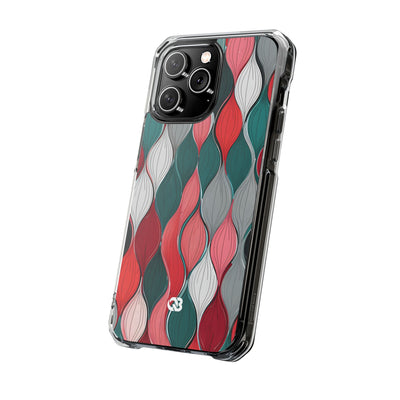 Slate Rose Ripple · Impact Phone Case for iPhone · Magsafe