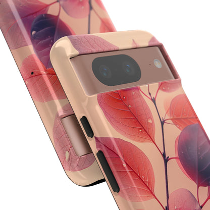 Translucent Branch Google Pixel 8 Case - Tough