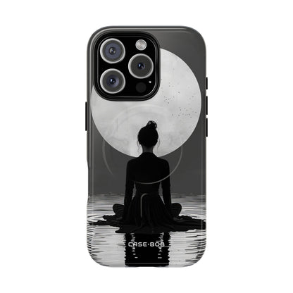 Silhouette Moonlight iPhone 16 Pro Case - Tough+