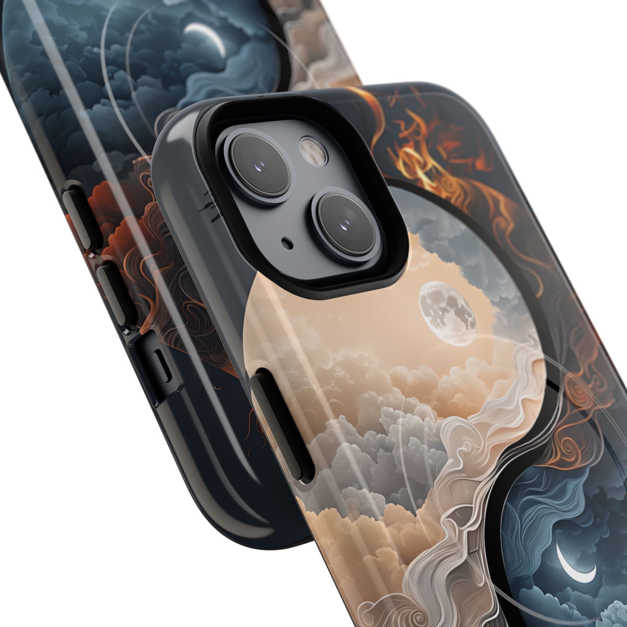 Cloud Ember Balance · Tough+ Telefoncover til iPhone · Magsafe