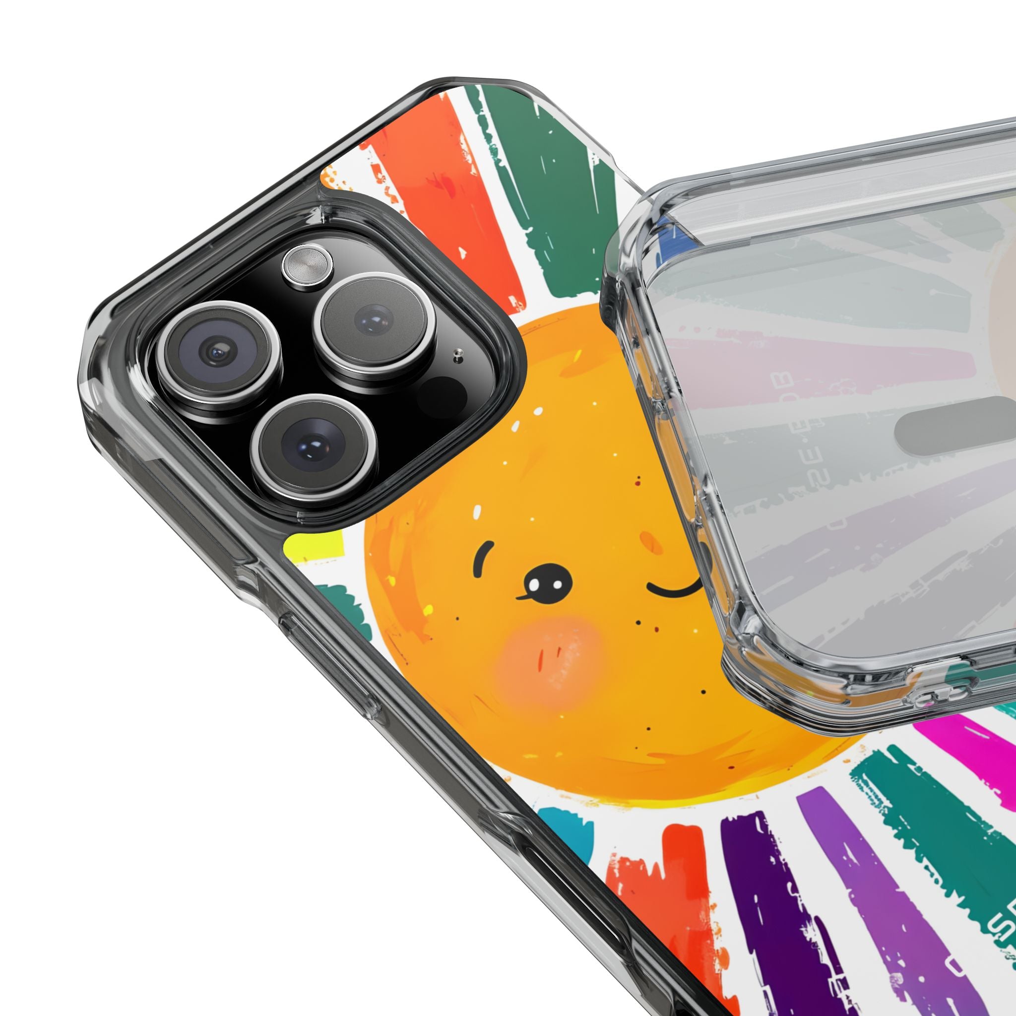 Sunny Smiles iPhone 16 Pro Case - Impact