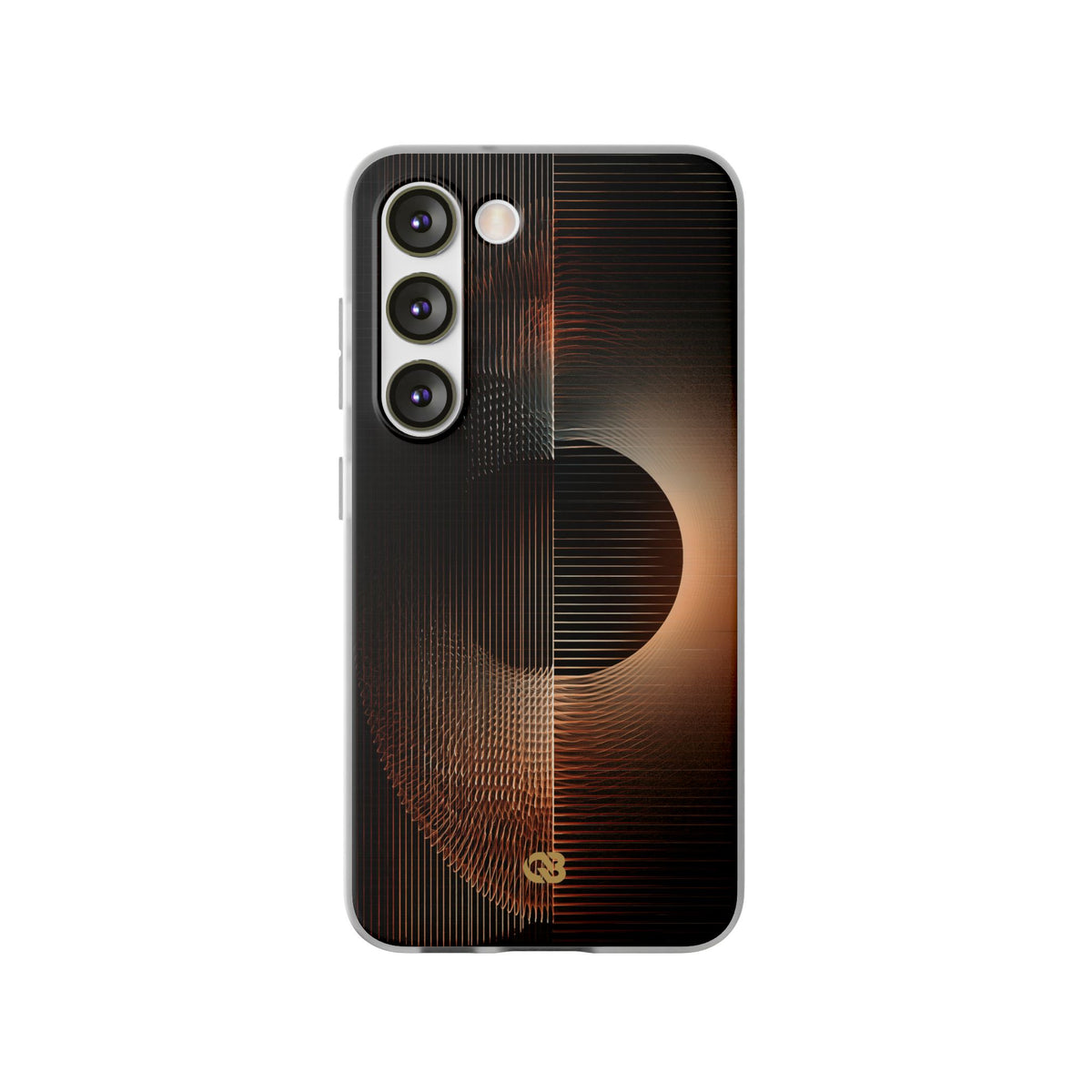 Amber Meridian · Lite Phone Case for Samsung · Black