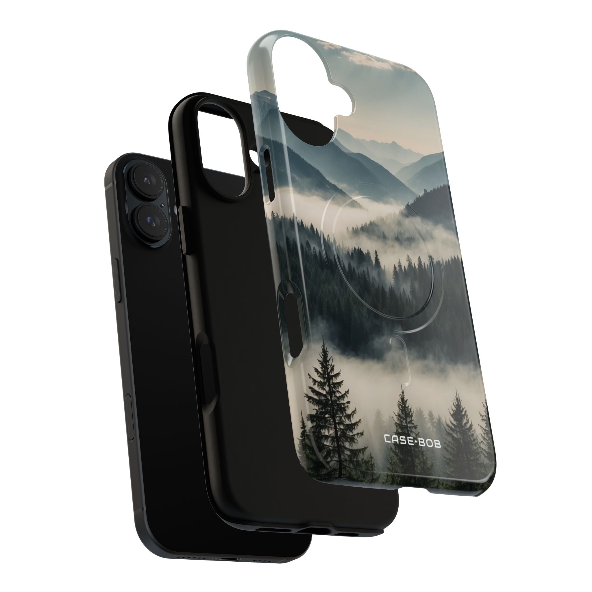 Evergreen Mist iPhone 16 Plus Case - Tough+ - CASE•BOB