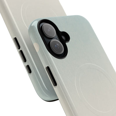 Blue Tough 2.0 Magsafe Phone Case for iPhone - Mist Valley Pagoda