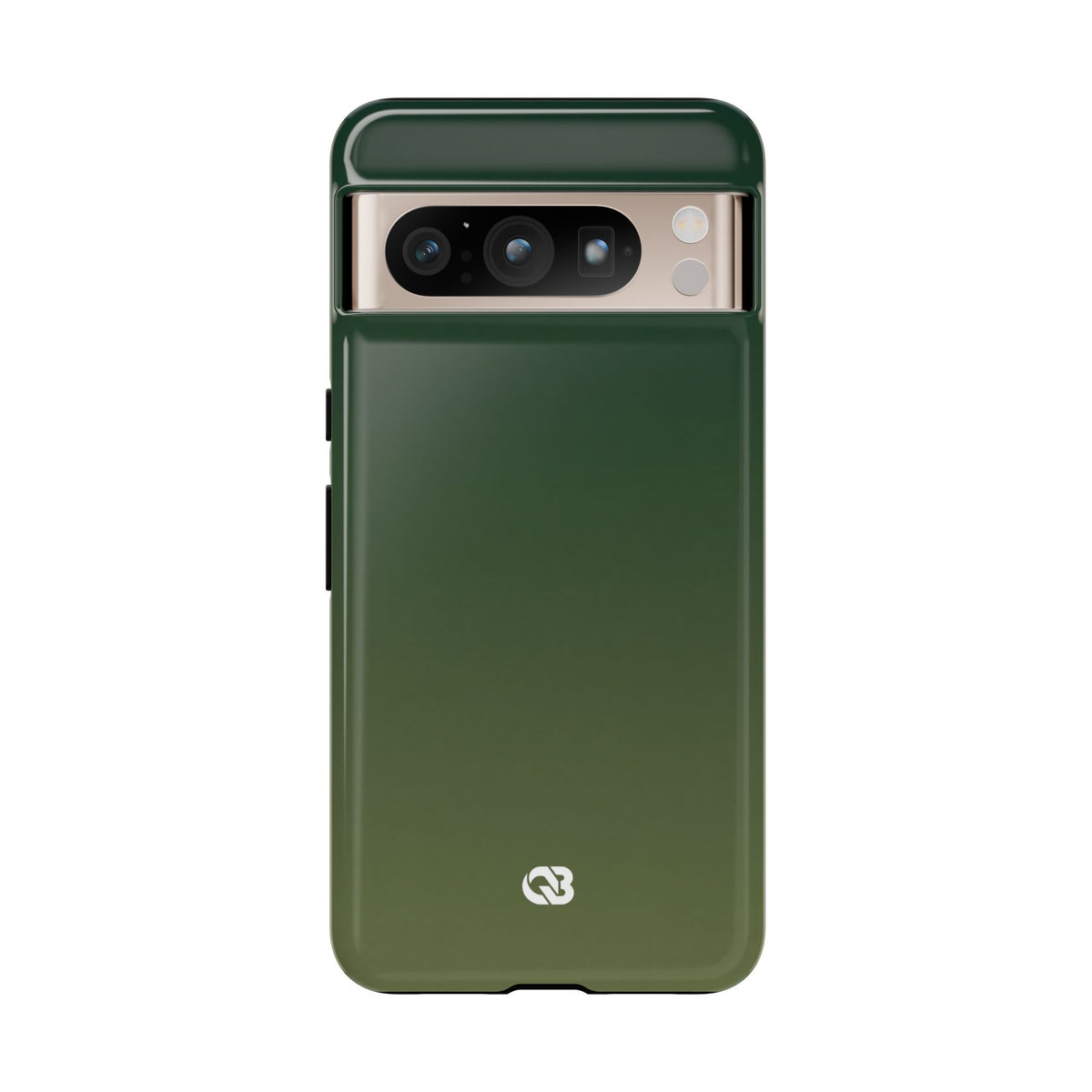 Evergreen Gradient · Tough Phone Case for Pixel ·  Green