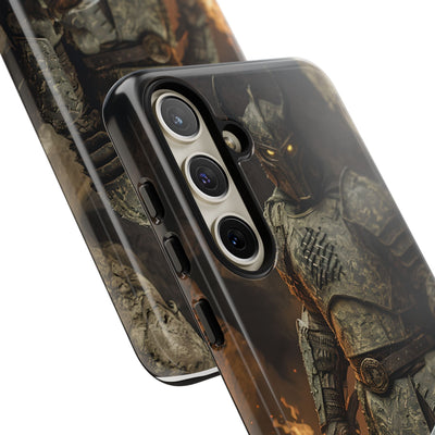 Ash Stone Knight · Custodia Tough per Samsung