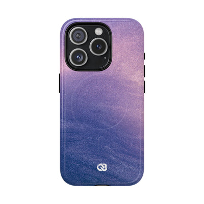 Ethereal Violet Glow · Tough 2.0 Magnetic Phone Case for iPhone · Purple